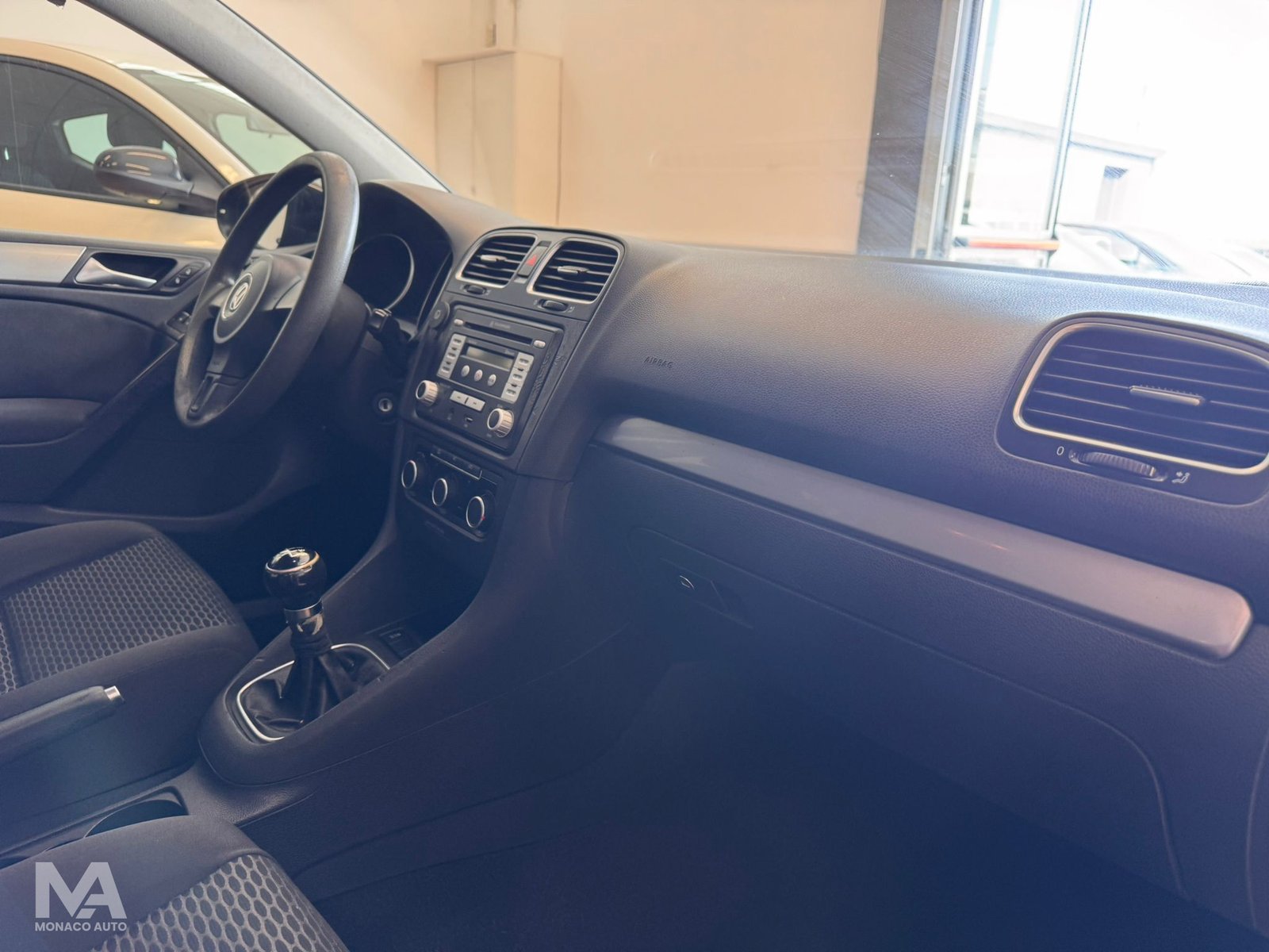 Volkswagen Golf 1.6 105cv TDI 2012