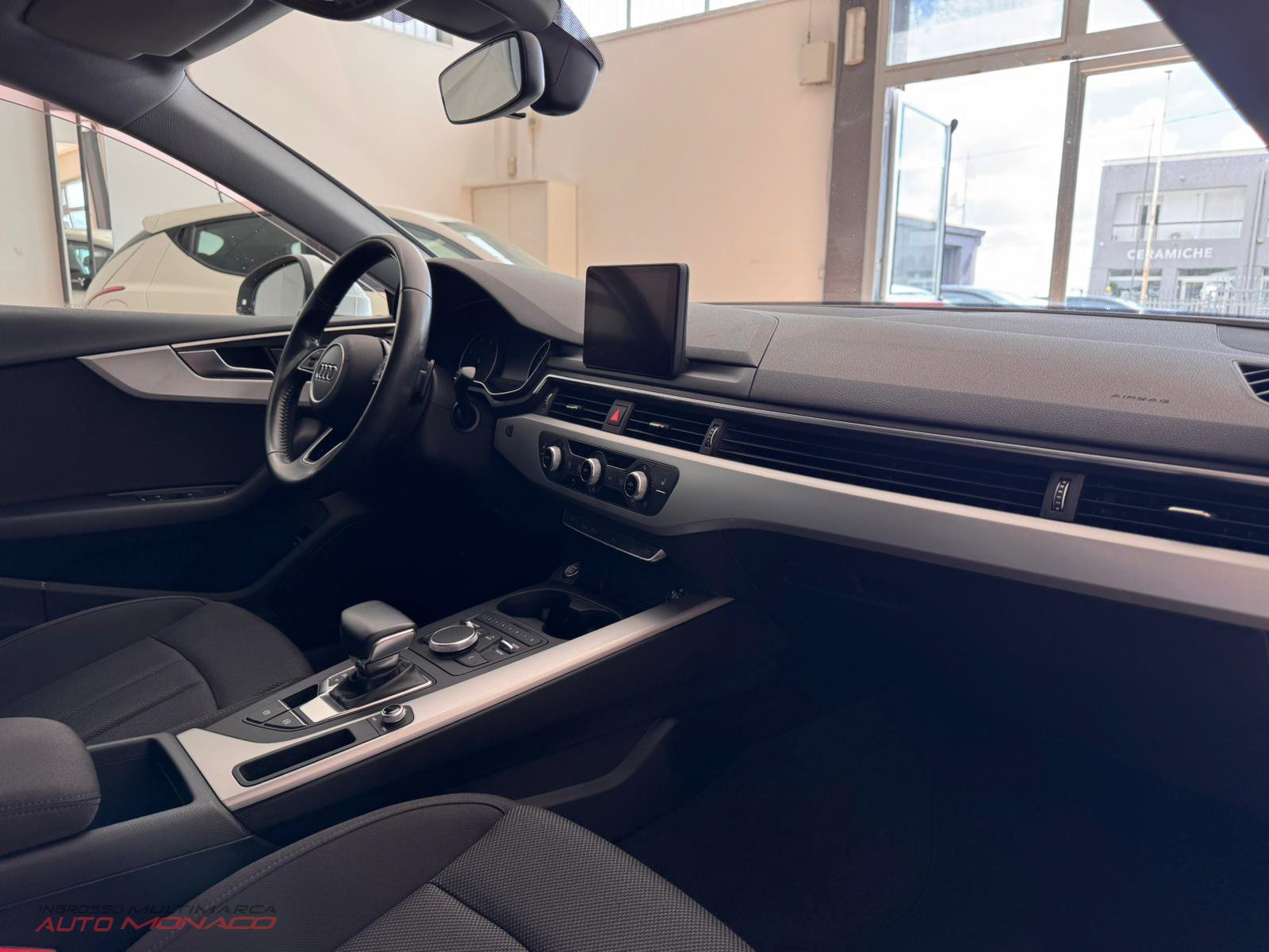 Audi A5 SPB 40 – 2.0 TDI 190cv S tronic Sport 2019