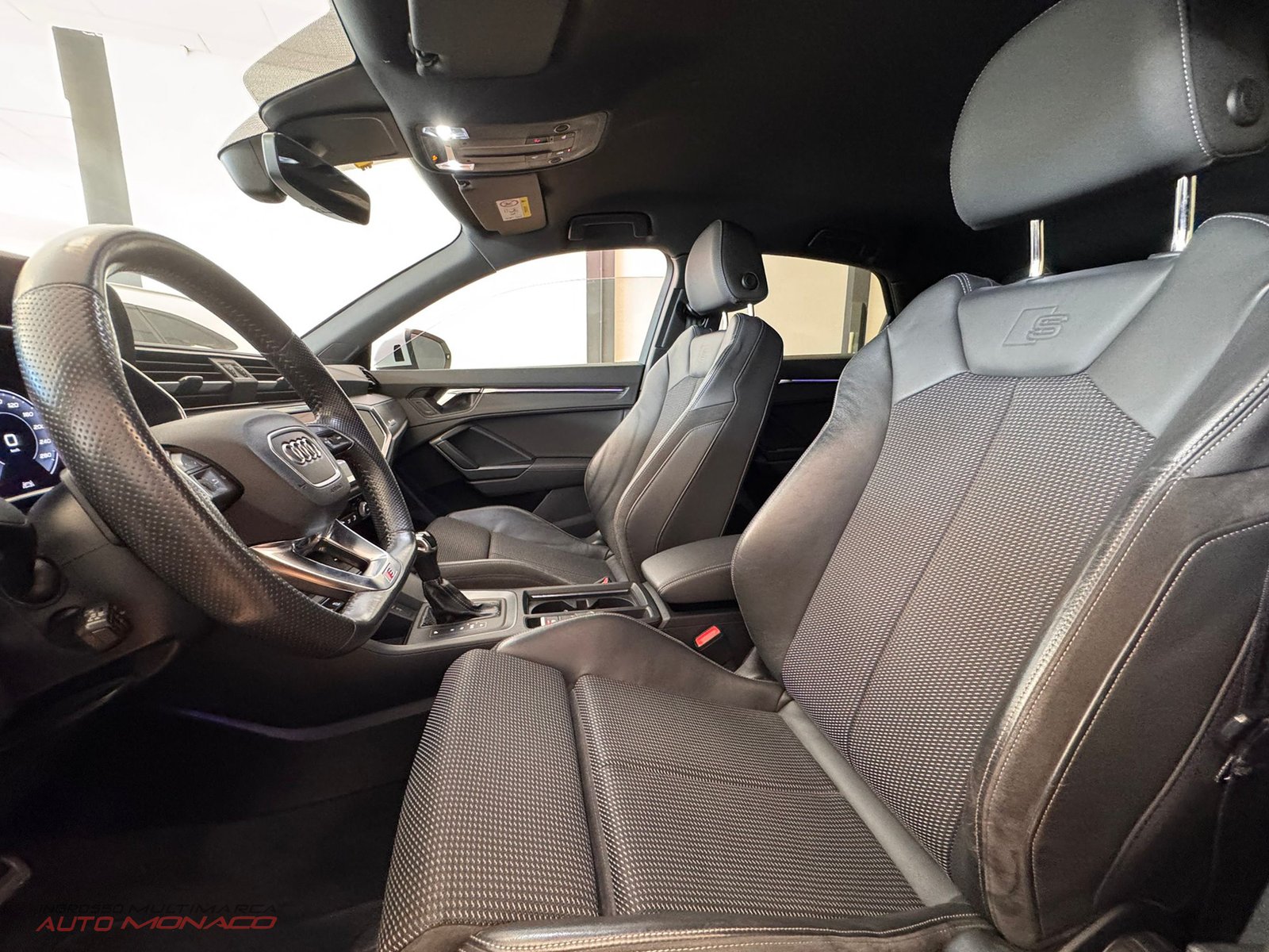 Audi Q3 SPB 40 TDI 190cv quattro S tronic line edition 2019