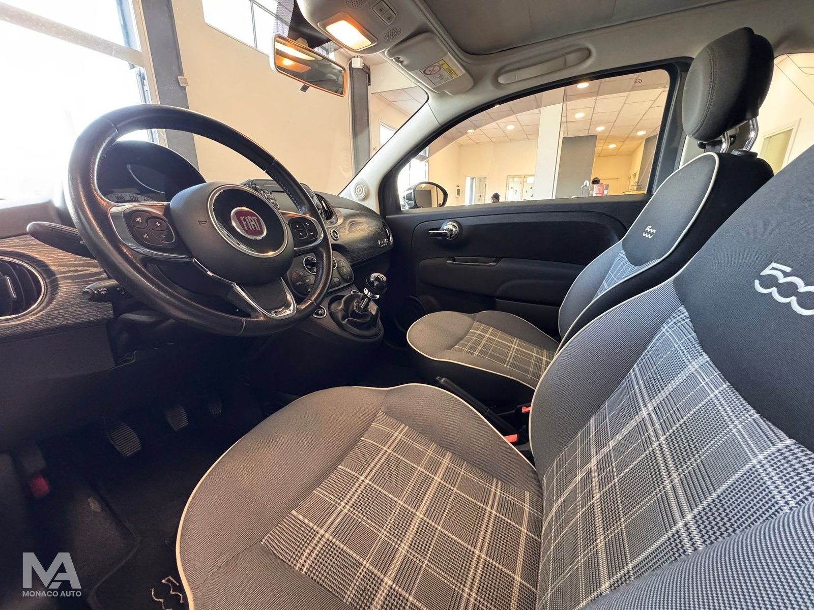 Fiat 500 C 1.2 70cv 2019