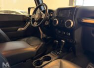Jeep Wrangler 2.8 200cv CRD DPF Sahara 2016
