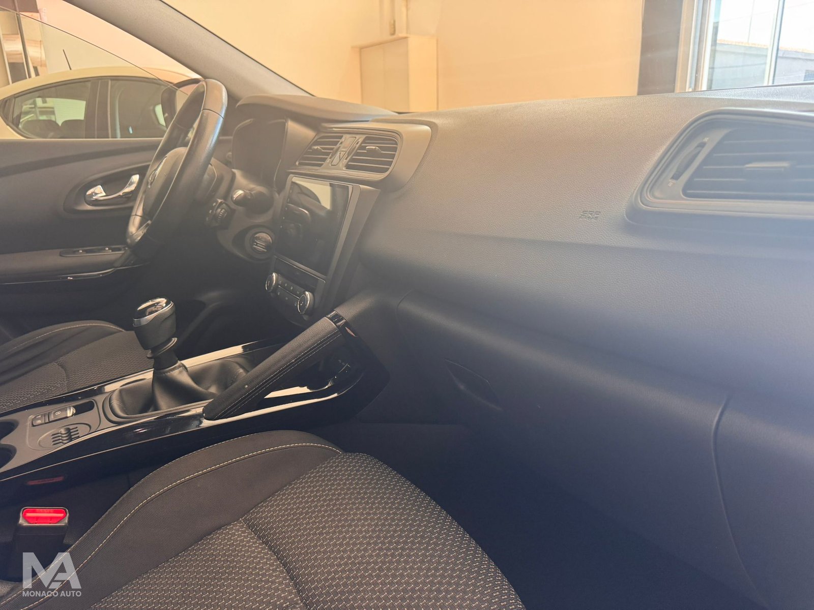 Renault Kadjar dCi 8V 110CV Energy Zen 2016