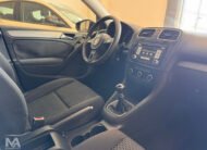Volkswagen Golf 1.6 105cv TDI 2012