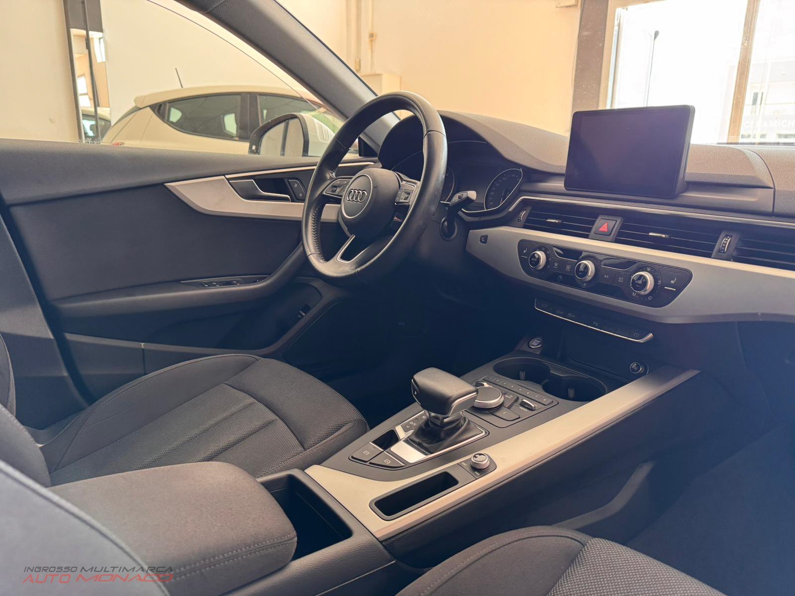 Audi A5 SPB 40 – 2.0 TDI 190cv S tronic Sport 2019