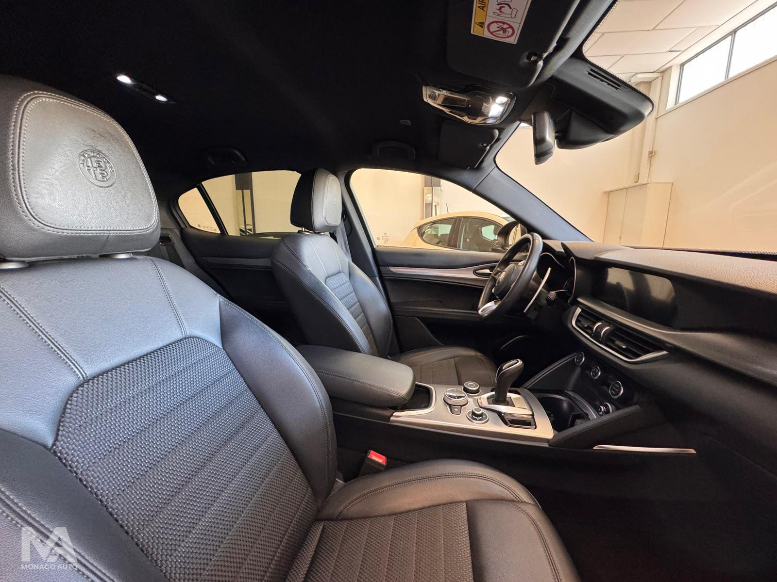 Alfa Romeo Stelvio 2.2 Turbodiesel 210cv Q4 Super 2022