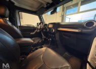 Jeep Wrangler 2.8 200cv CRD DPF Sahara 2016