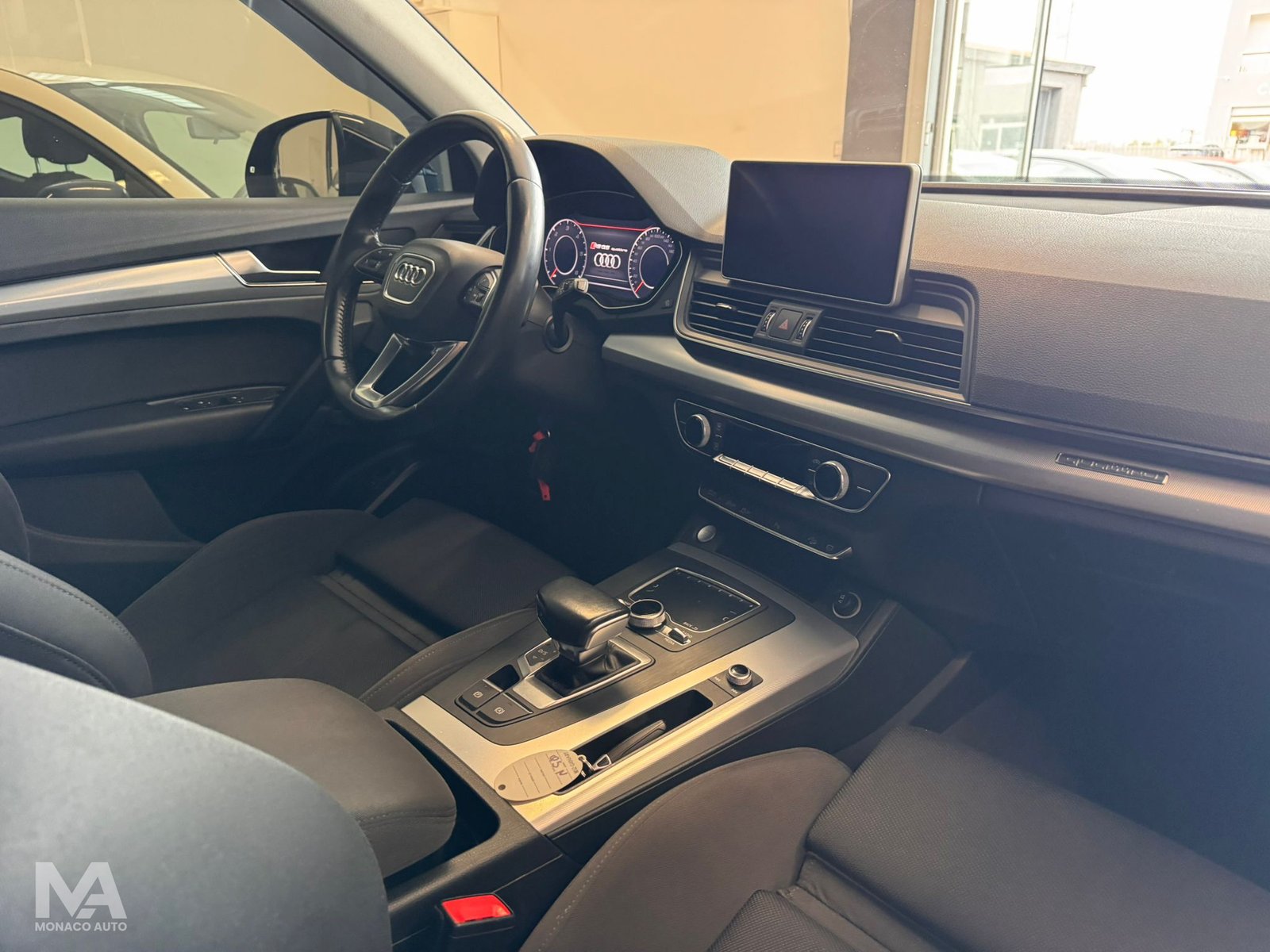 Audi Q5 40 TDI 190cv quattro S tronic Sport 2019