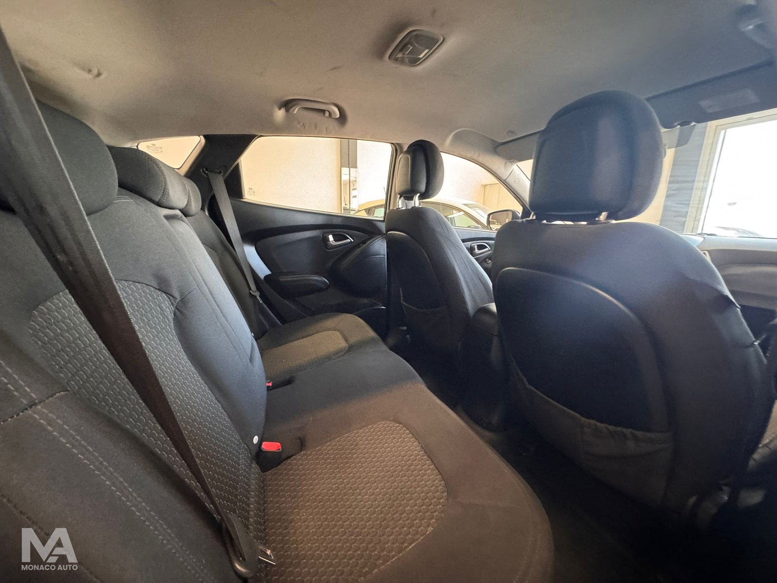 Hyundai iX35 2.0 136cv CRDi 2WD Classic 2010