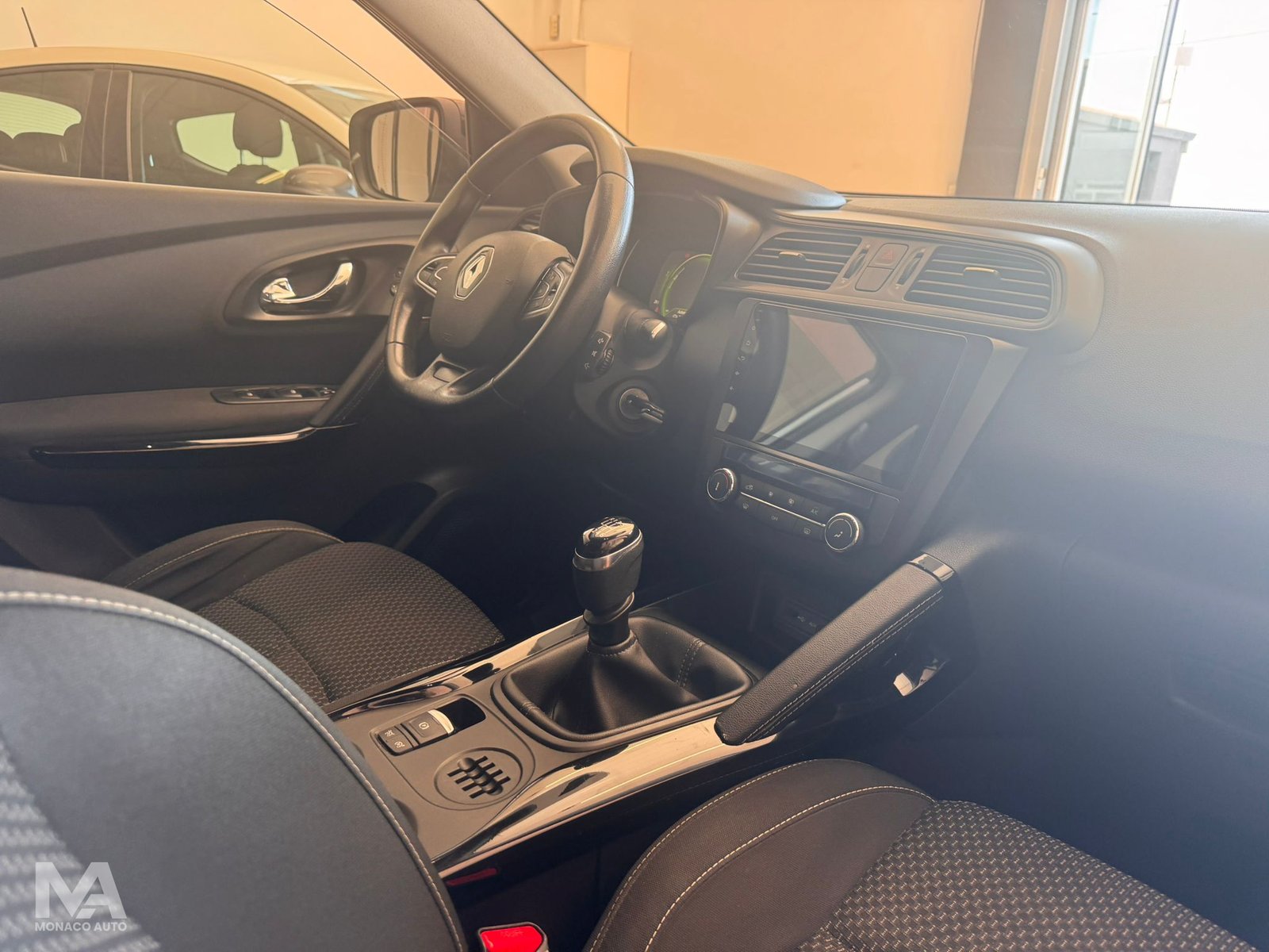 Renault Kadjar dCi 8V 110CV Energy Zen 2016