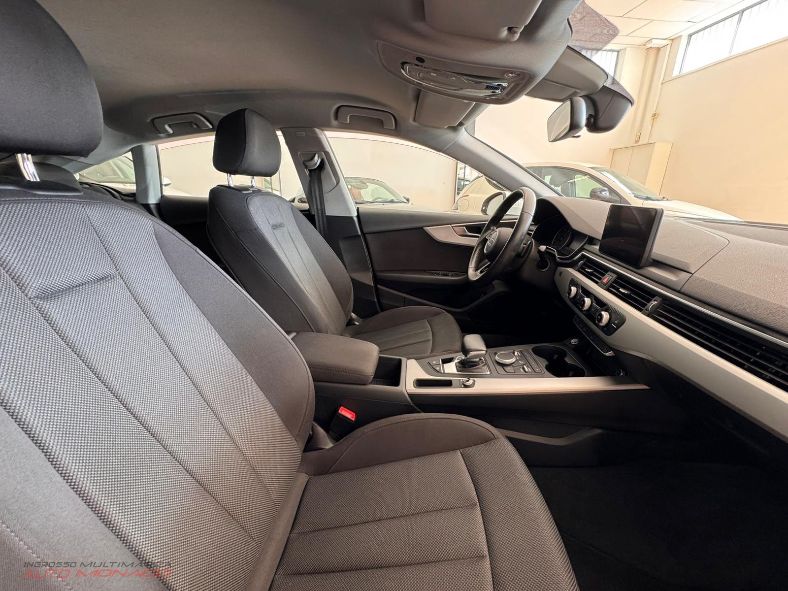 Audi A5 SPB 40 – 2.0 TDI 190cv S tronic Sport 2019