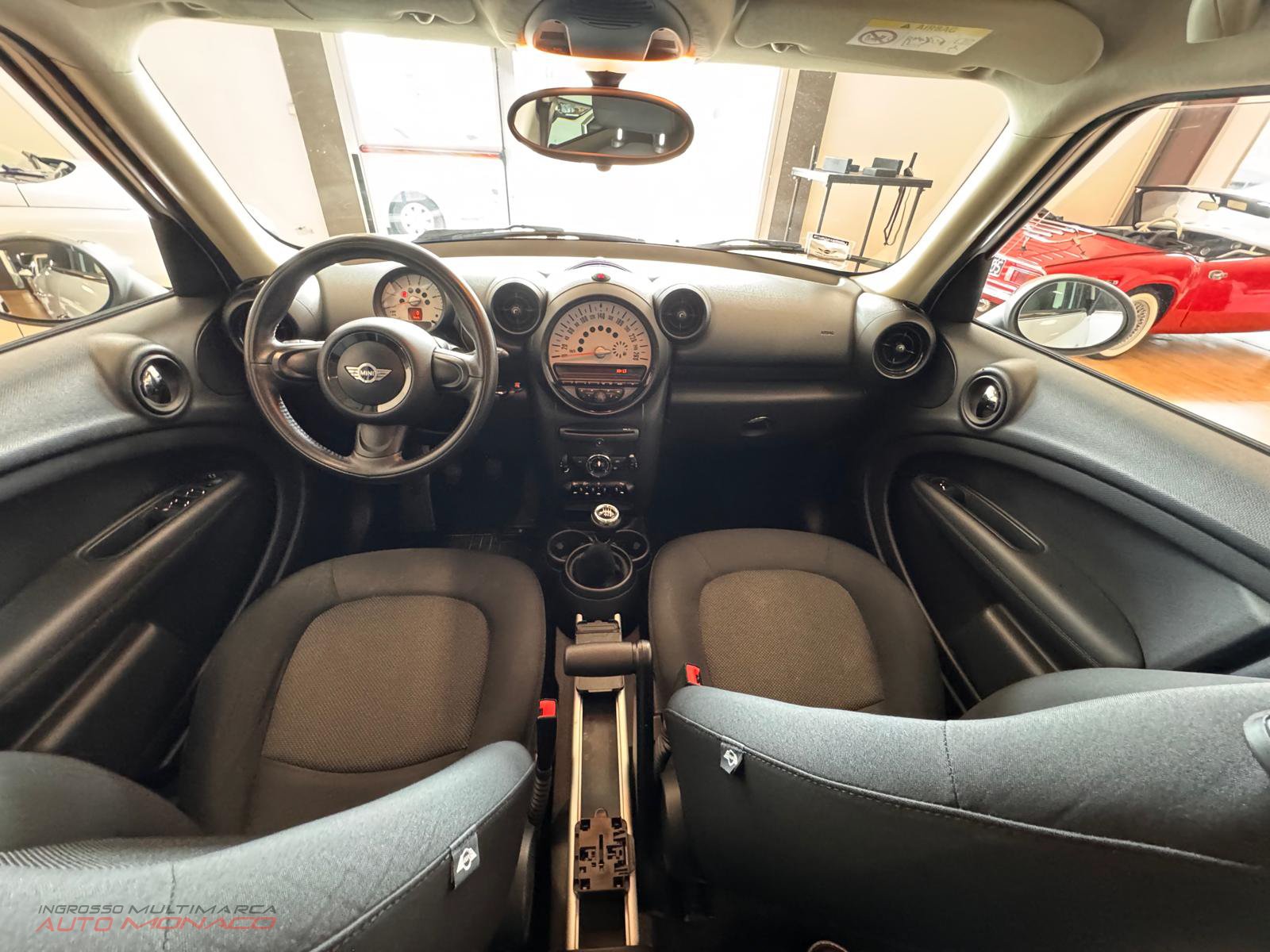 Mini Cooper Countryman 1.6 D 2014 90cv