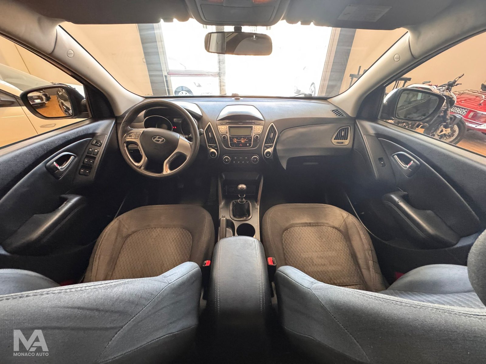 Hyundai iX35 2.0 136cv CRDi 2WD Classic 2010