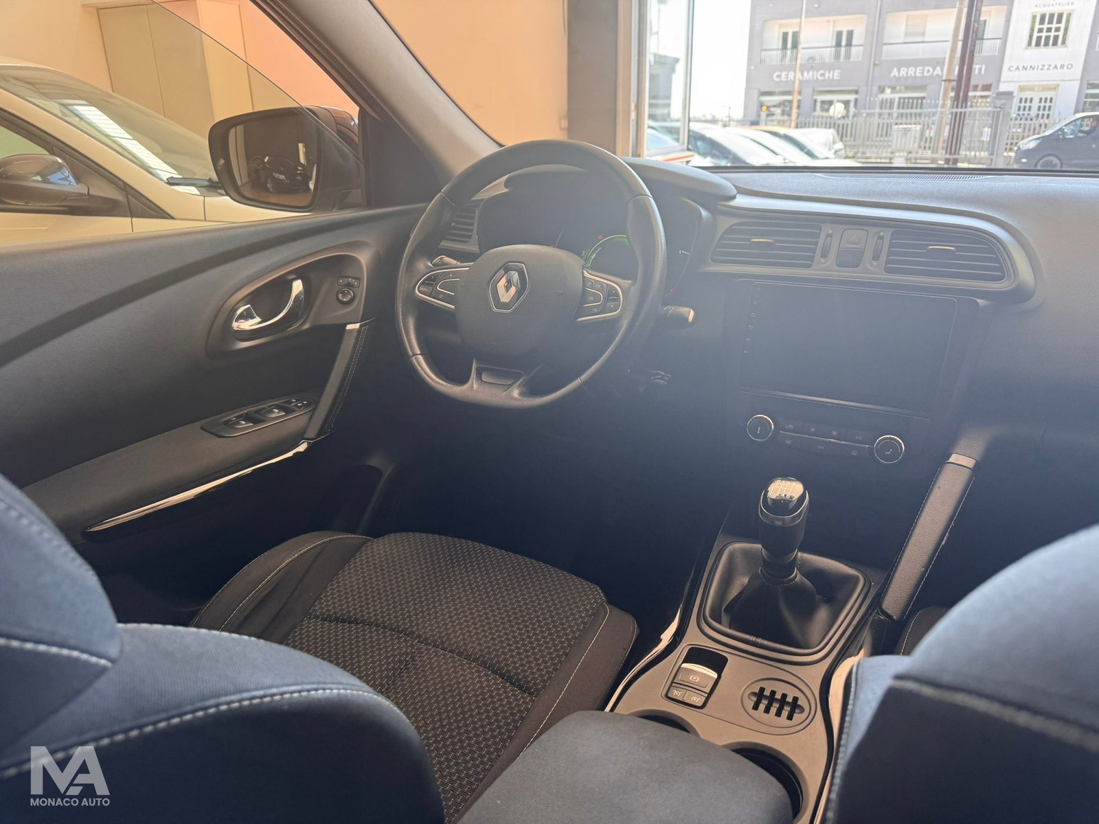 Renault Kadjar dCi 8V 110CV Energy Zen 2016