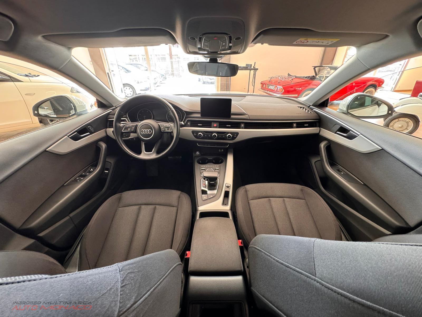 Audi A5 SPB 40 – 2.0 TDI 190cv S tronic Sport 2019