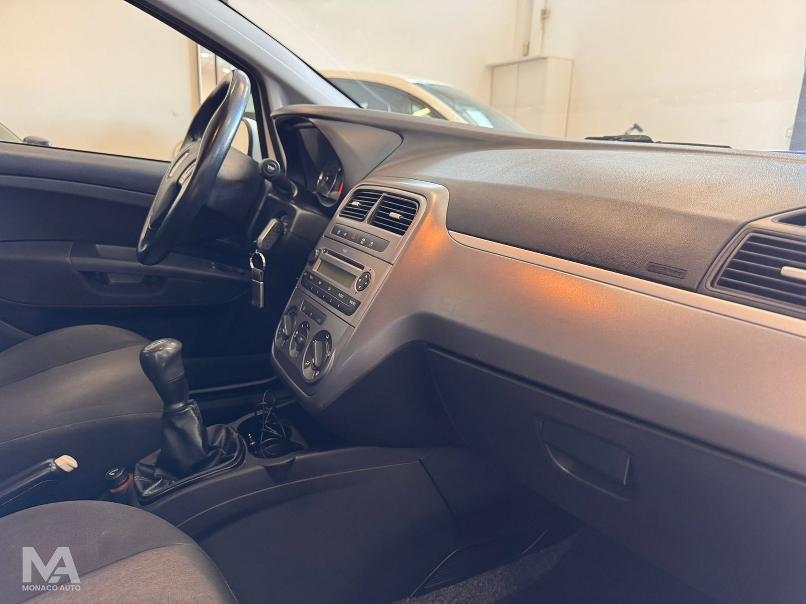 Fiat Punto 1.3 MJT II S&S 85 CV ECO Pop – 2012