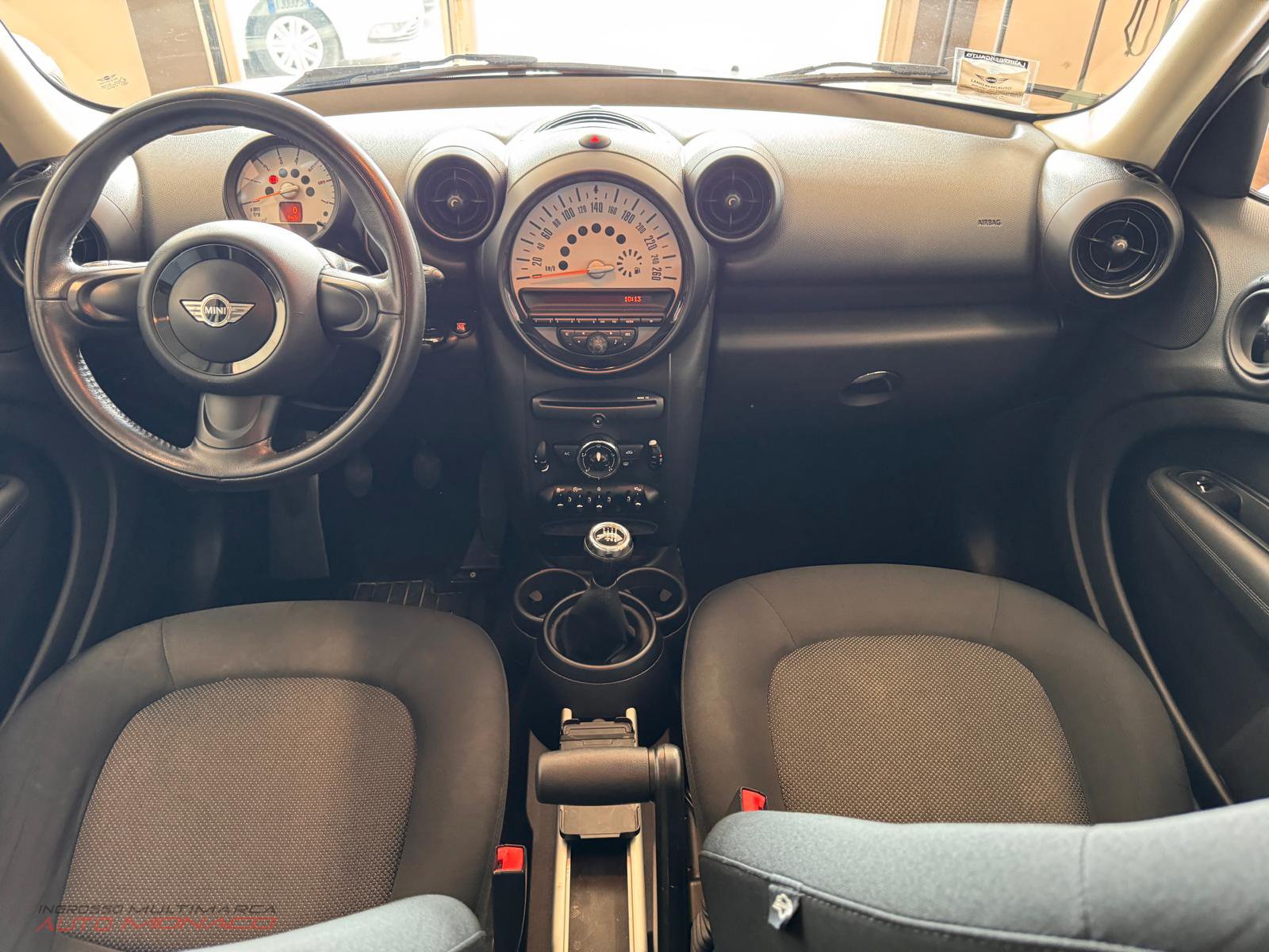 Mini Cooper Countryman 1.6 D 2014 90cv