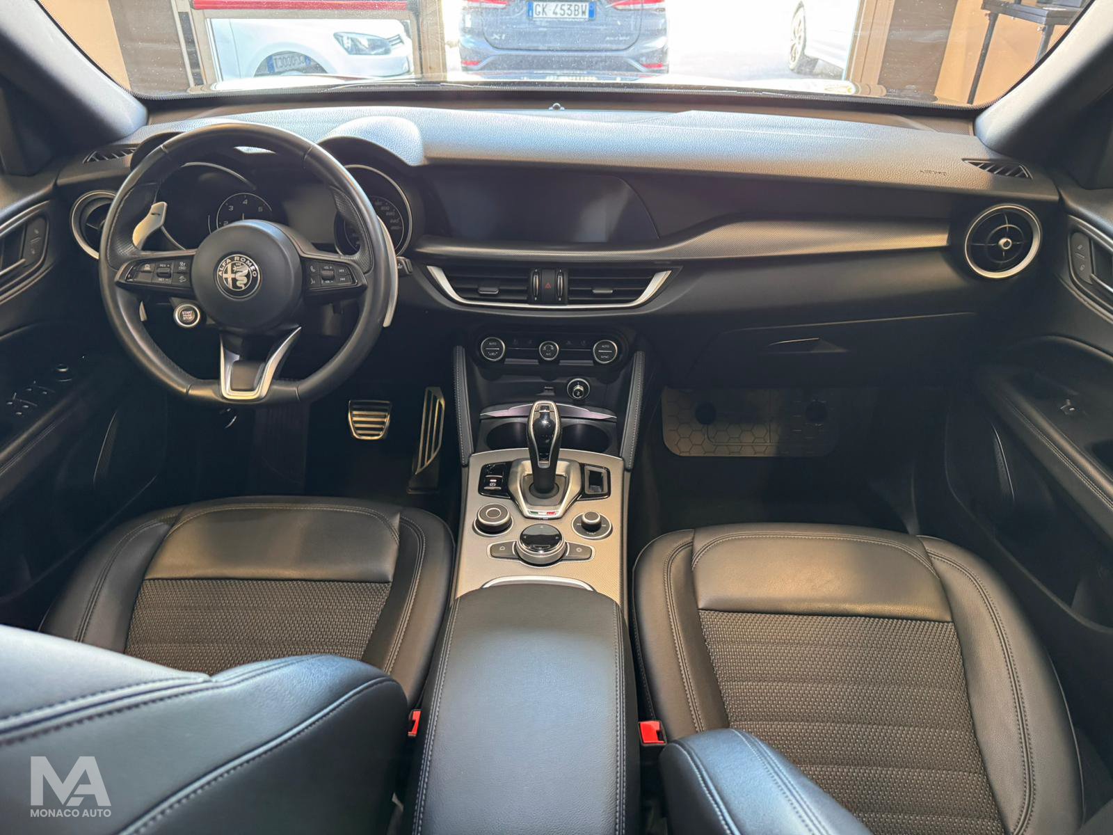 Alfa Romeo Stelvio 2.2 Turbodiesel 210cv Q4 Super 2022