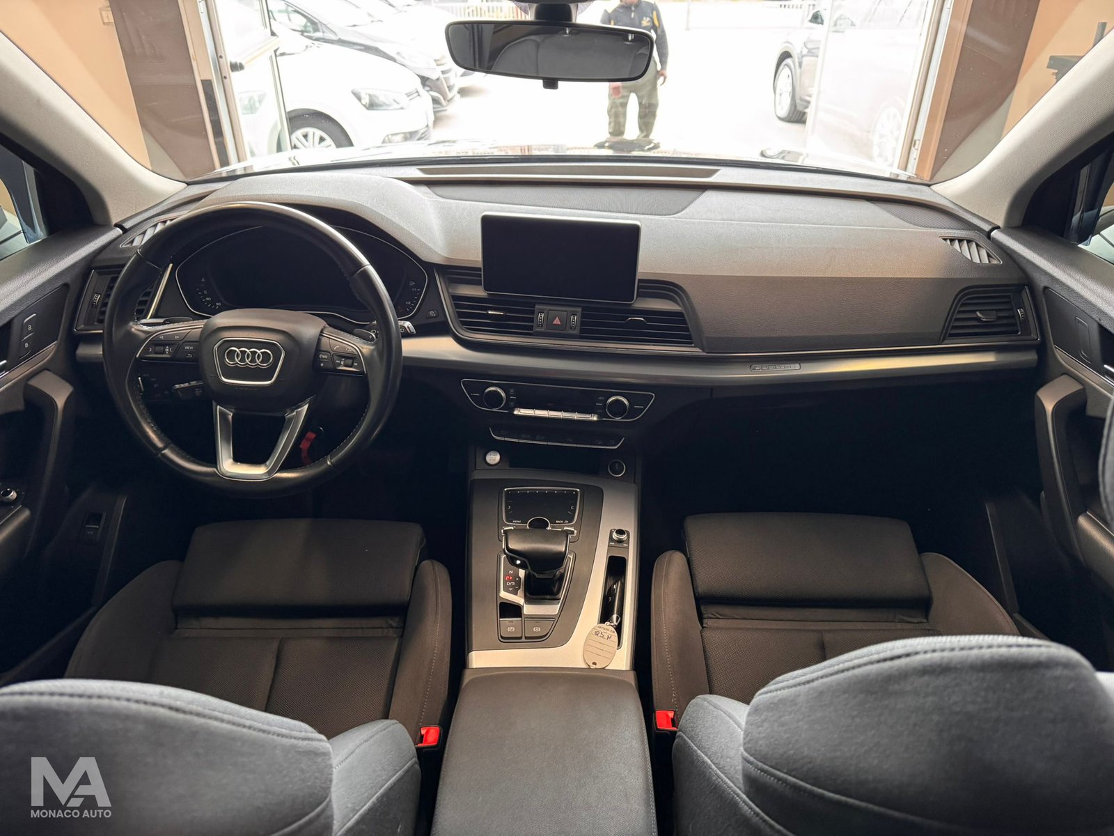 Audi Q5 40 TDI 190cv quattro S tronic Sport 2019