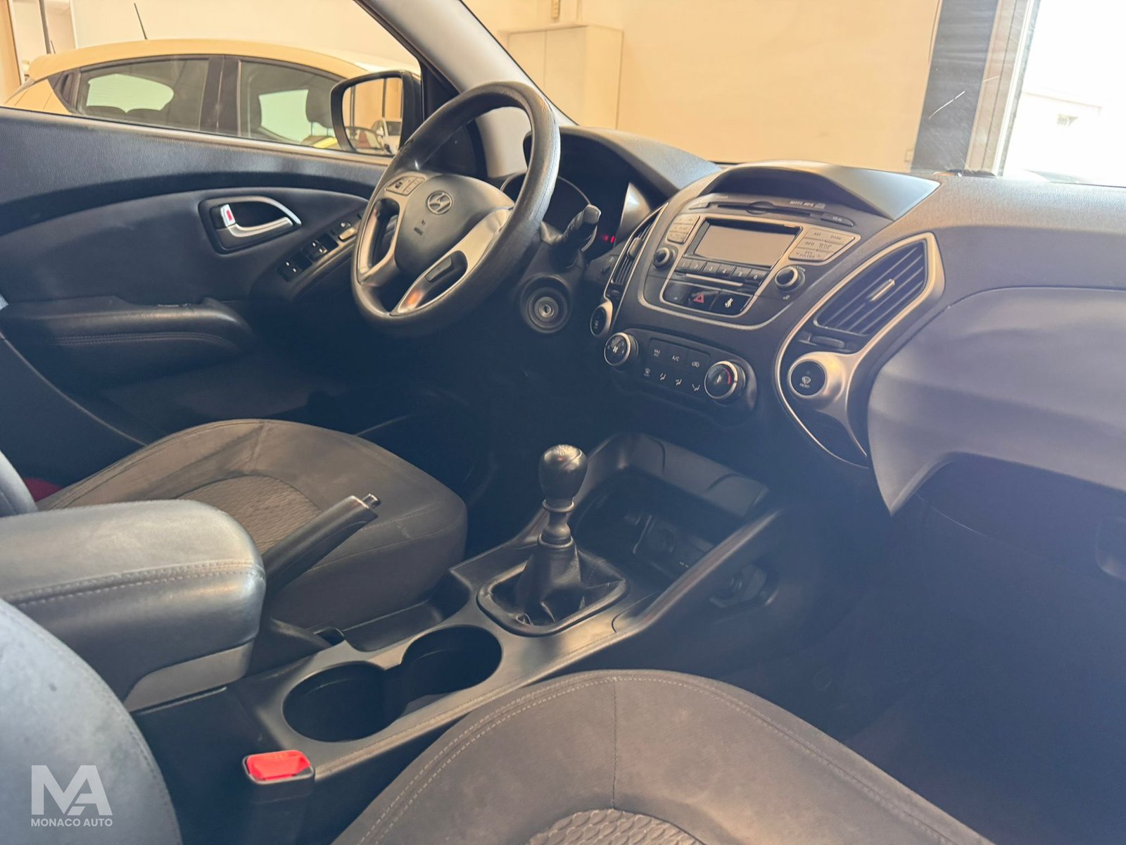 Hyundai iX35 2.0 136cv CRDi 2WD Classic 2010