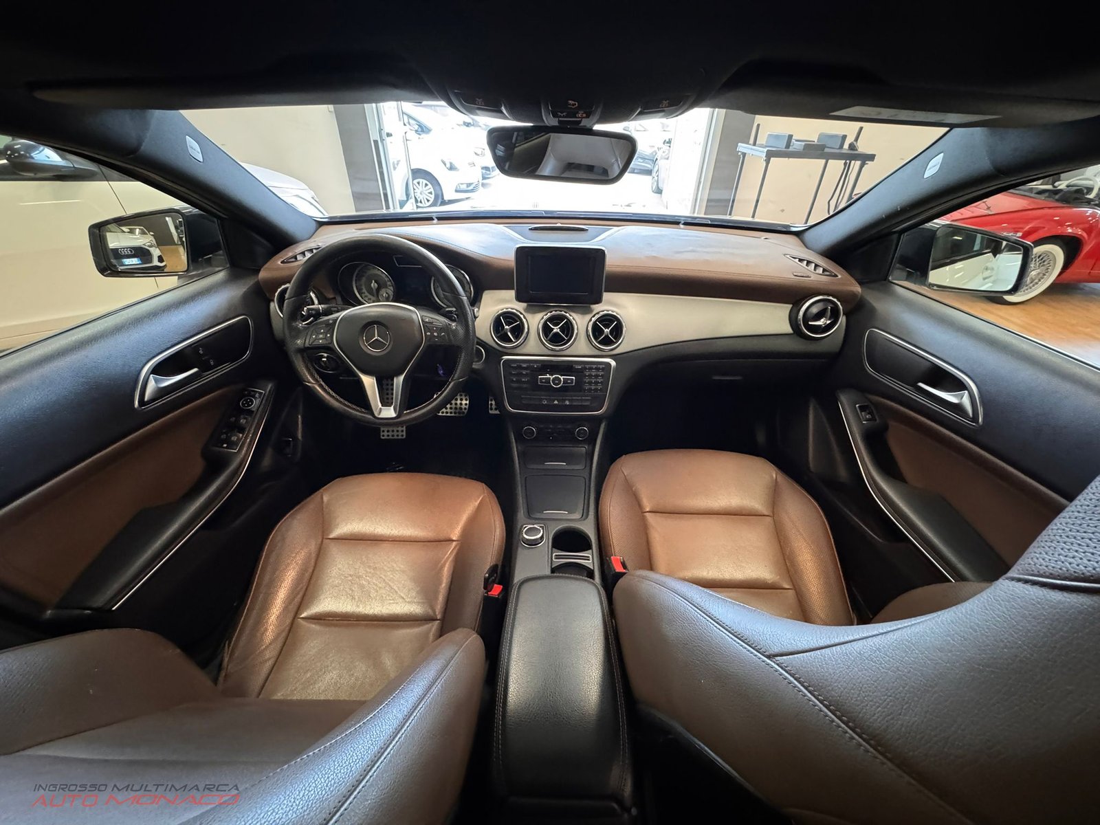 Mercedes-benz GLA 200 d Premium 2015 135cv