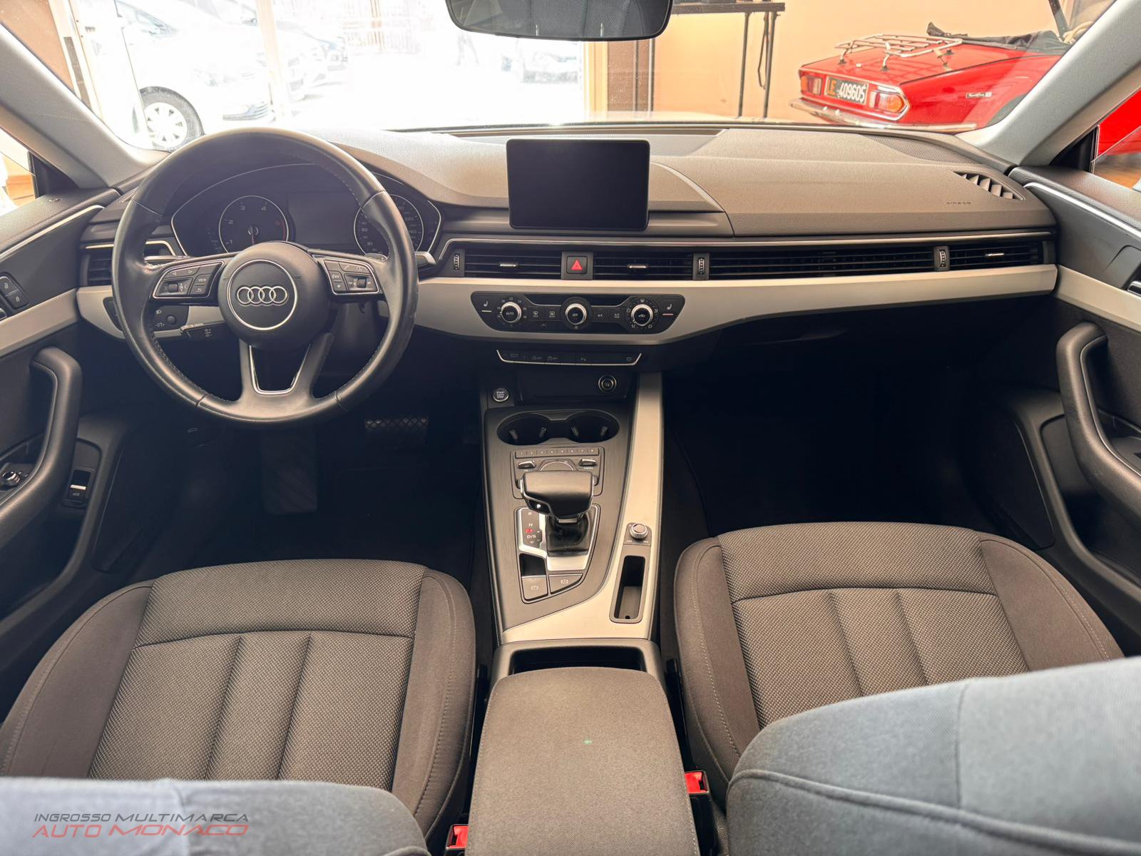 Audi A5 SPB 40 – 2.0 TDI 190cv S tronic Sport 2019