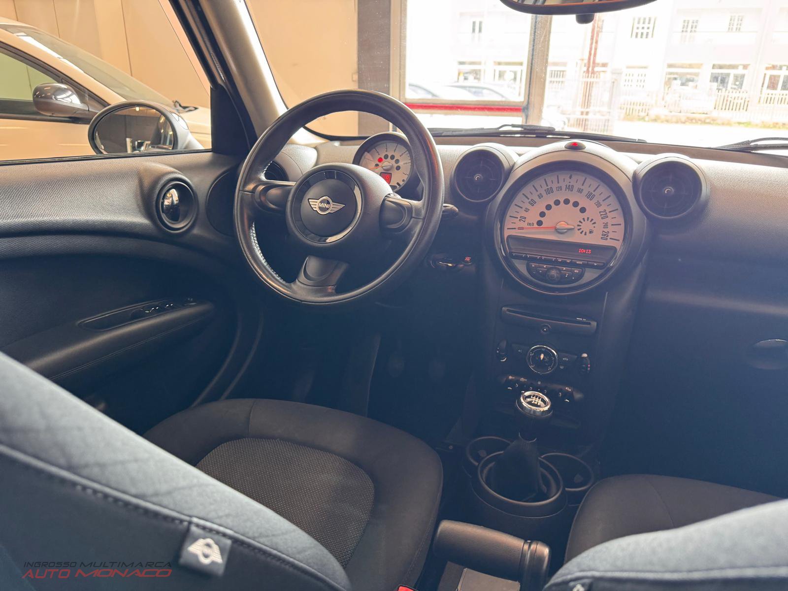 Mini Cooper Countryman 1.6 D 2014 90cv