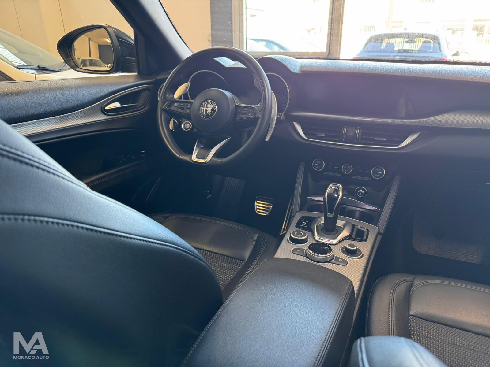 Alfa Romeo Stelvio 2.2 Turbodiesel 210cv Q4 Super 2022