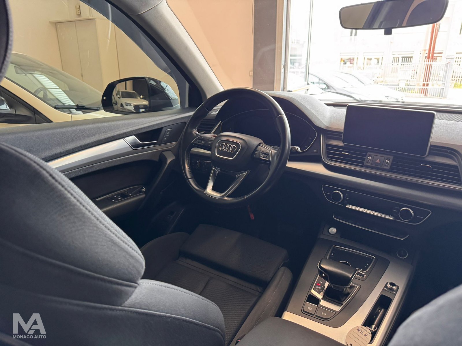 Audi Q5 40 TDI 190cv quattro S tronic Sport 2019