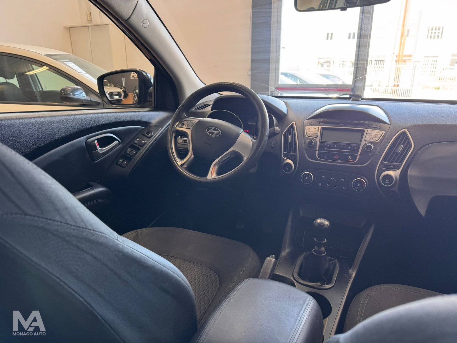 Hyundai iX35 2.0 136cv CRDi 2WD Classic 2010