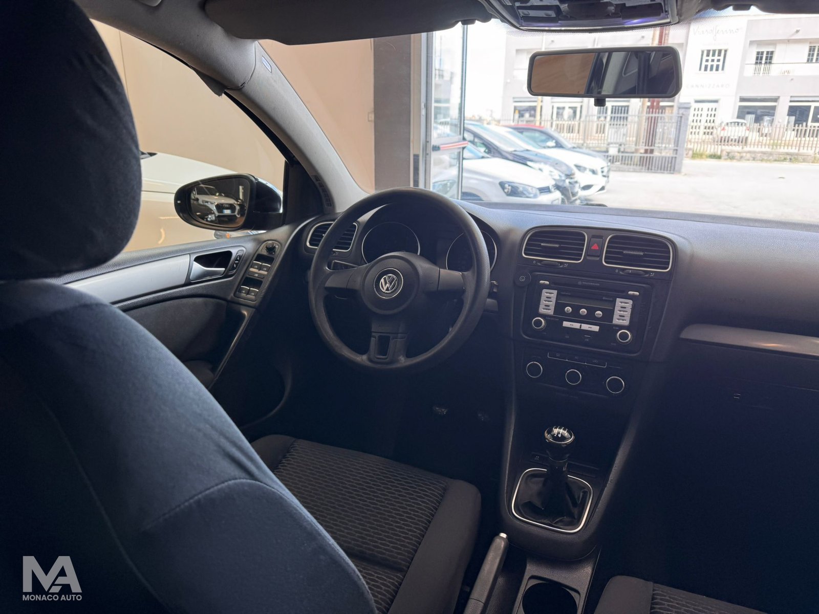 Volkswagen Golf 1.6 105cv TDI 2012