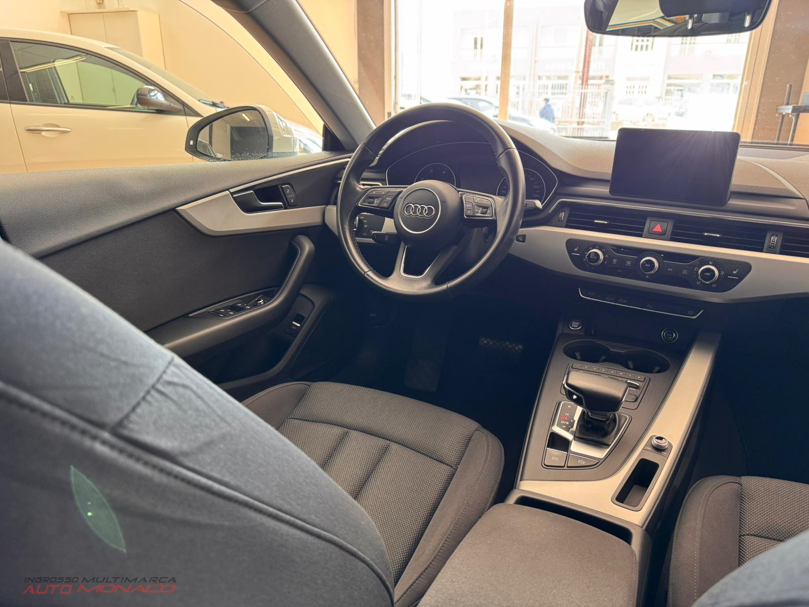 Audi A5 SPB 40 – 2.0 TDI 190cv S tronic Sport 2019
