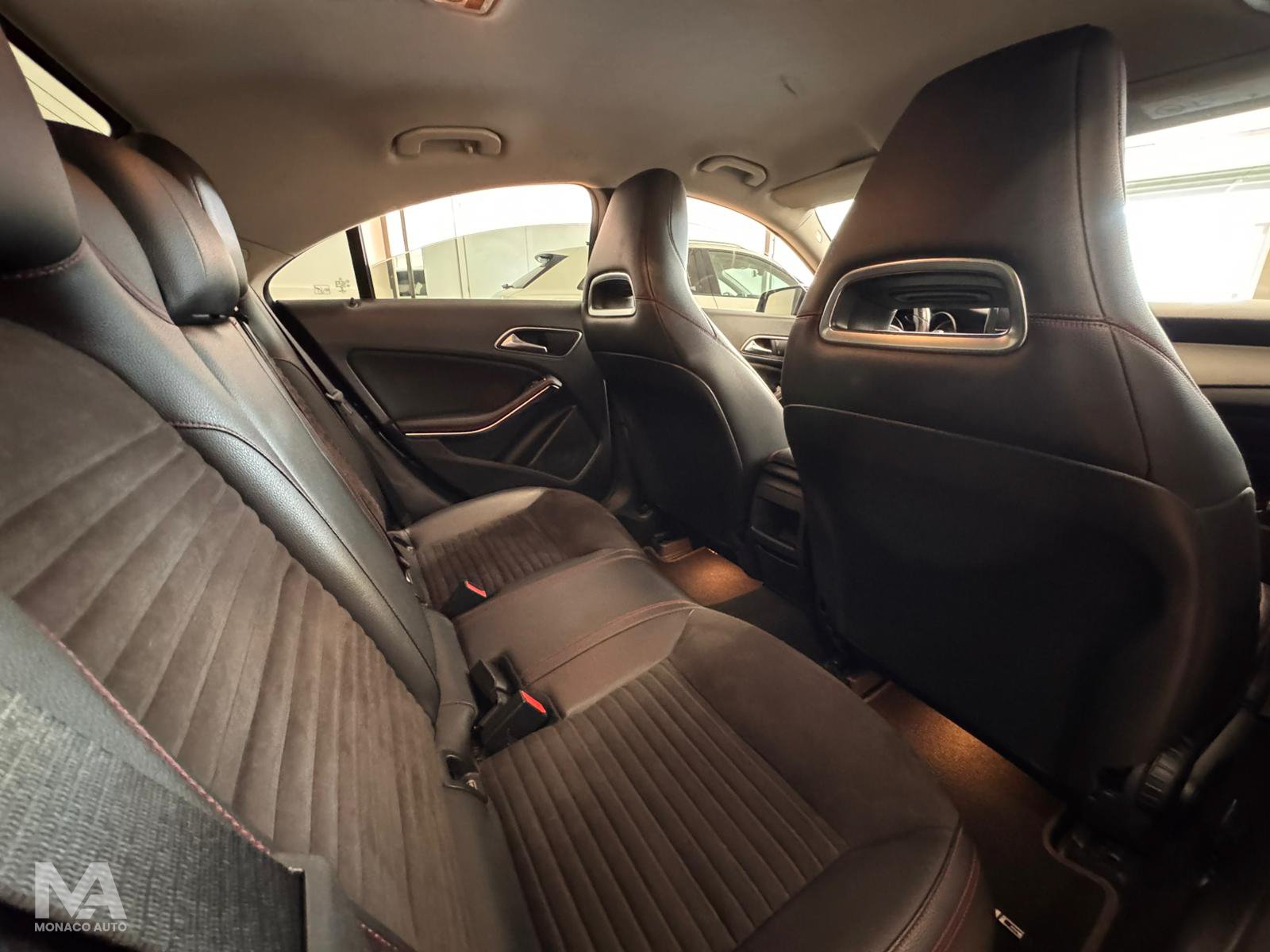 Mercedes-benz CLA 200D 135cv Automatic Premium – 2018