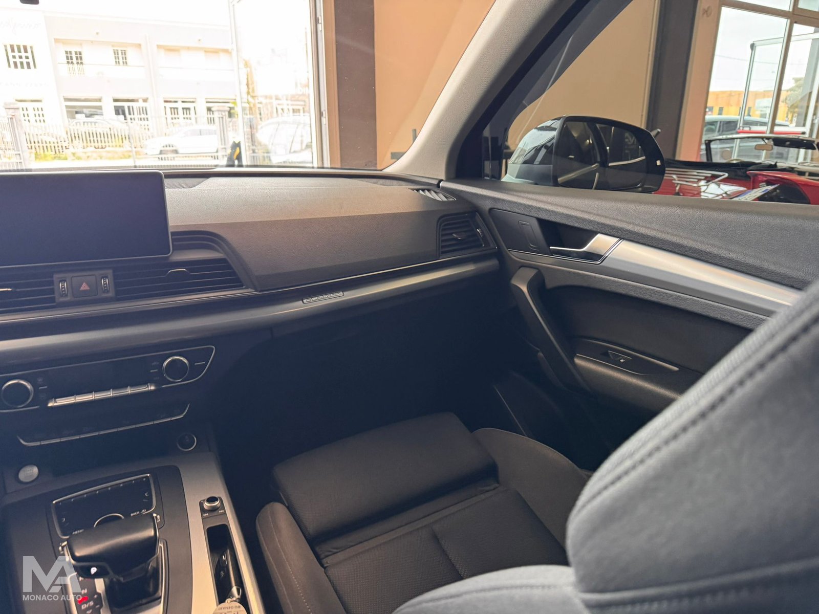 Audi Q5 40 TDI 190cv quattro S tronic Sport 2019