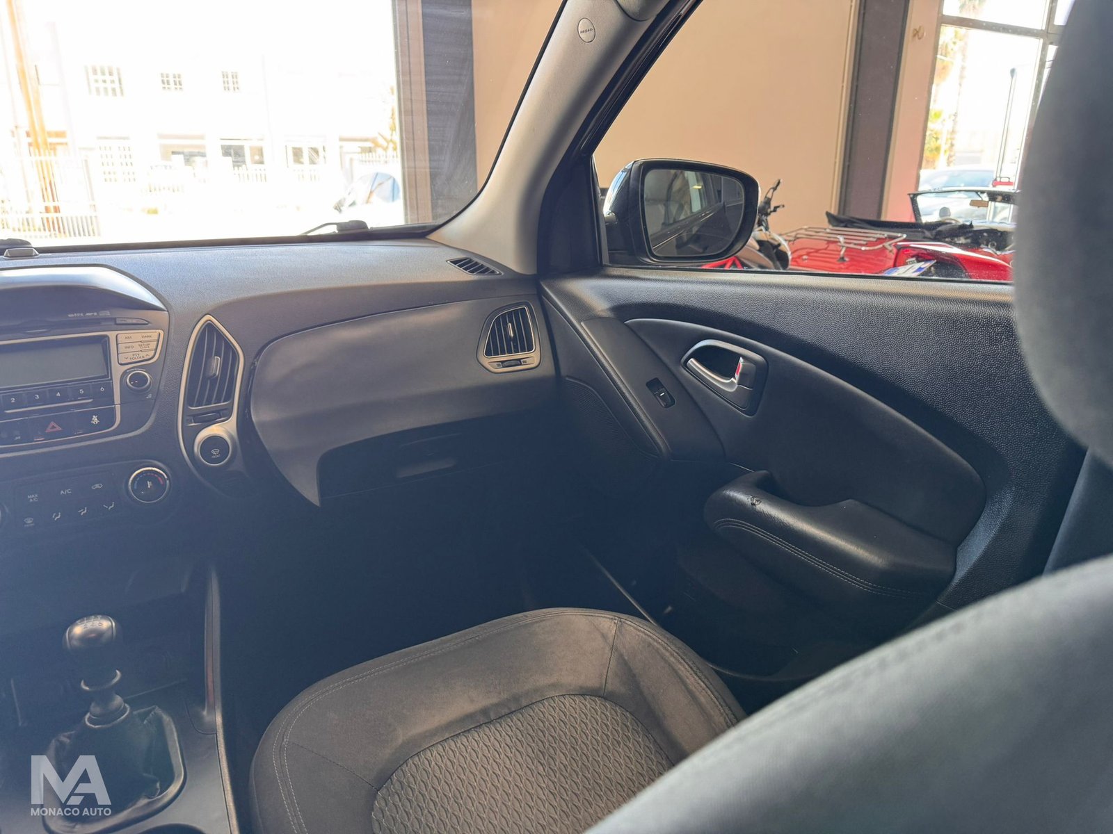 Hyundai iX35 2.0 136cv CRDi 2WD Classic 2010