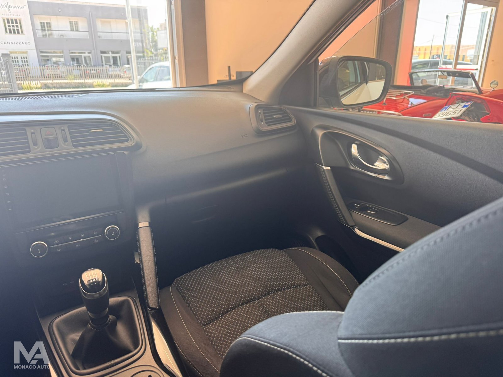 Renault Kadjar dCi 8V 110CV Energy Zen 2016