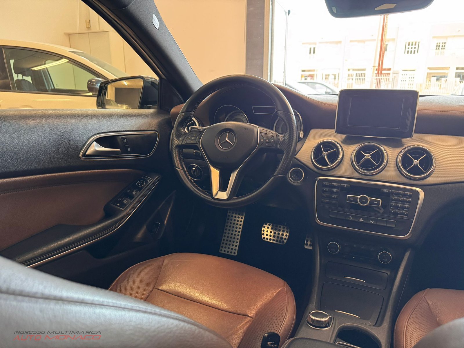 Mercedes-benz GLA 200 d Premium 2015 135cv