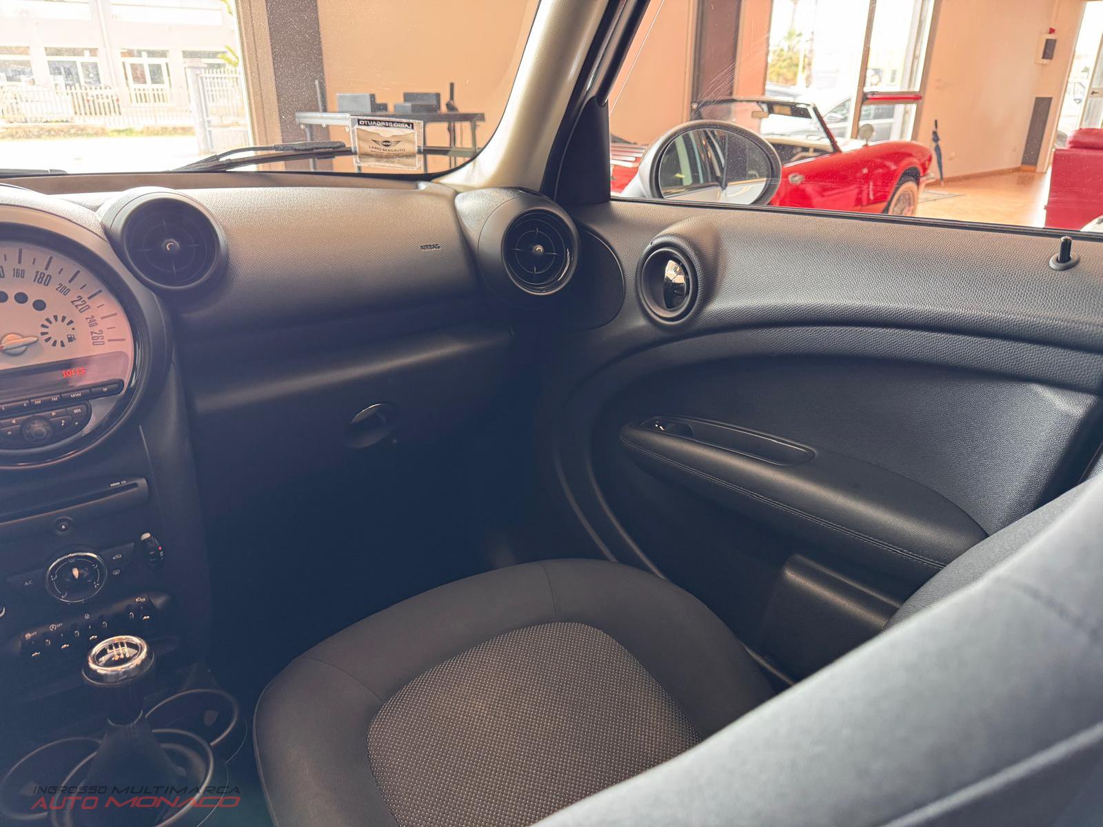 Mini Cooper Countryman 1.6 D 2014 90cv