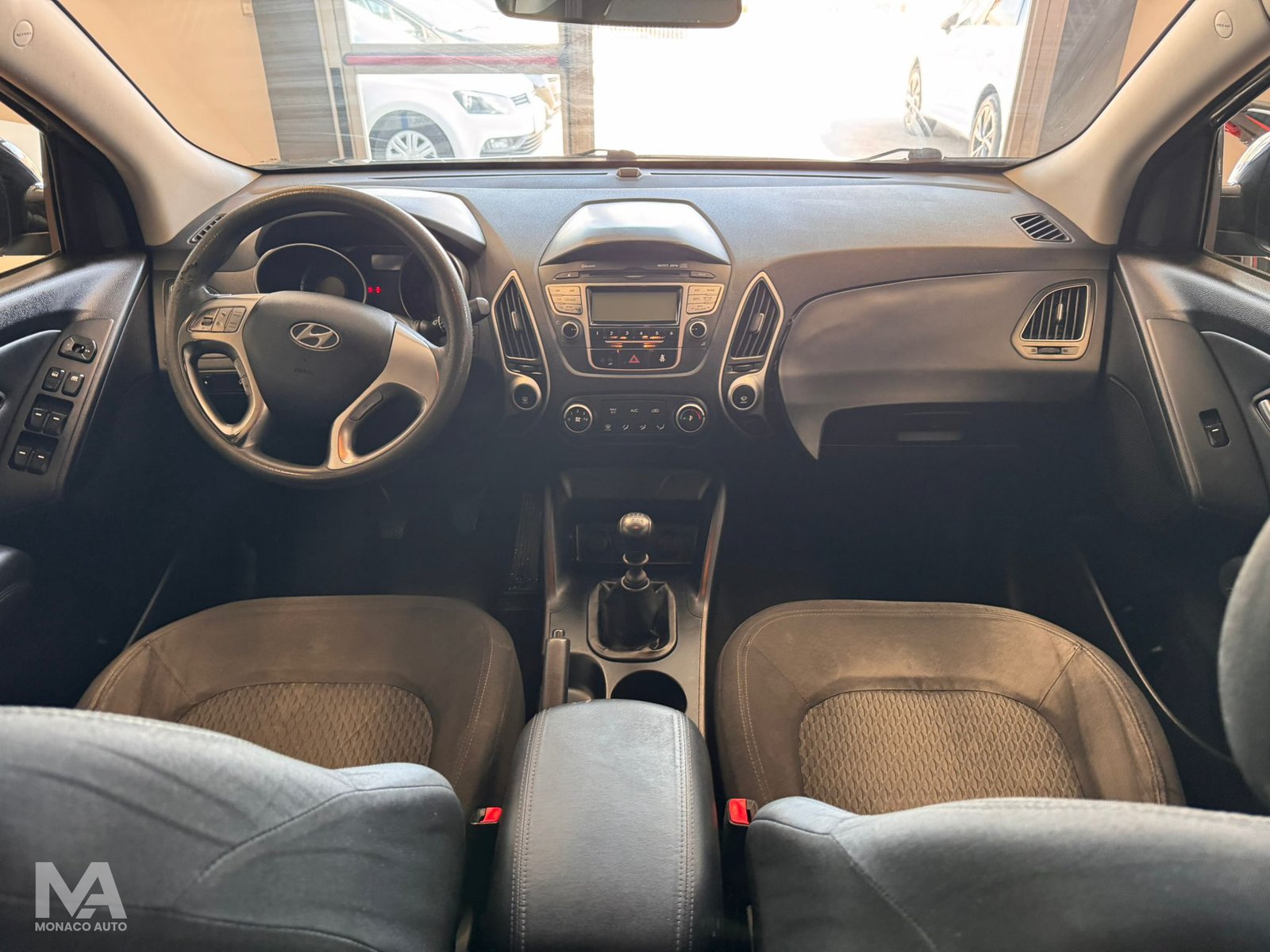 Hyundai iX35 2.0 136cv CRDi 2WD Classic 2010