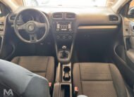 Volkswagen Golf 1.6 105cv TDI 2012