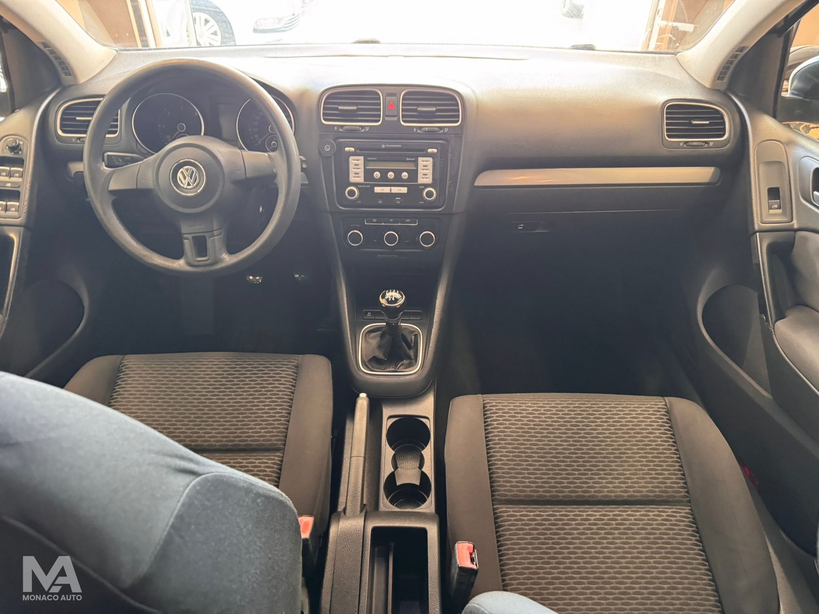 Volkswagen Golf 1.6 105cv TDI 2012