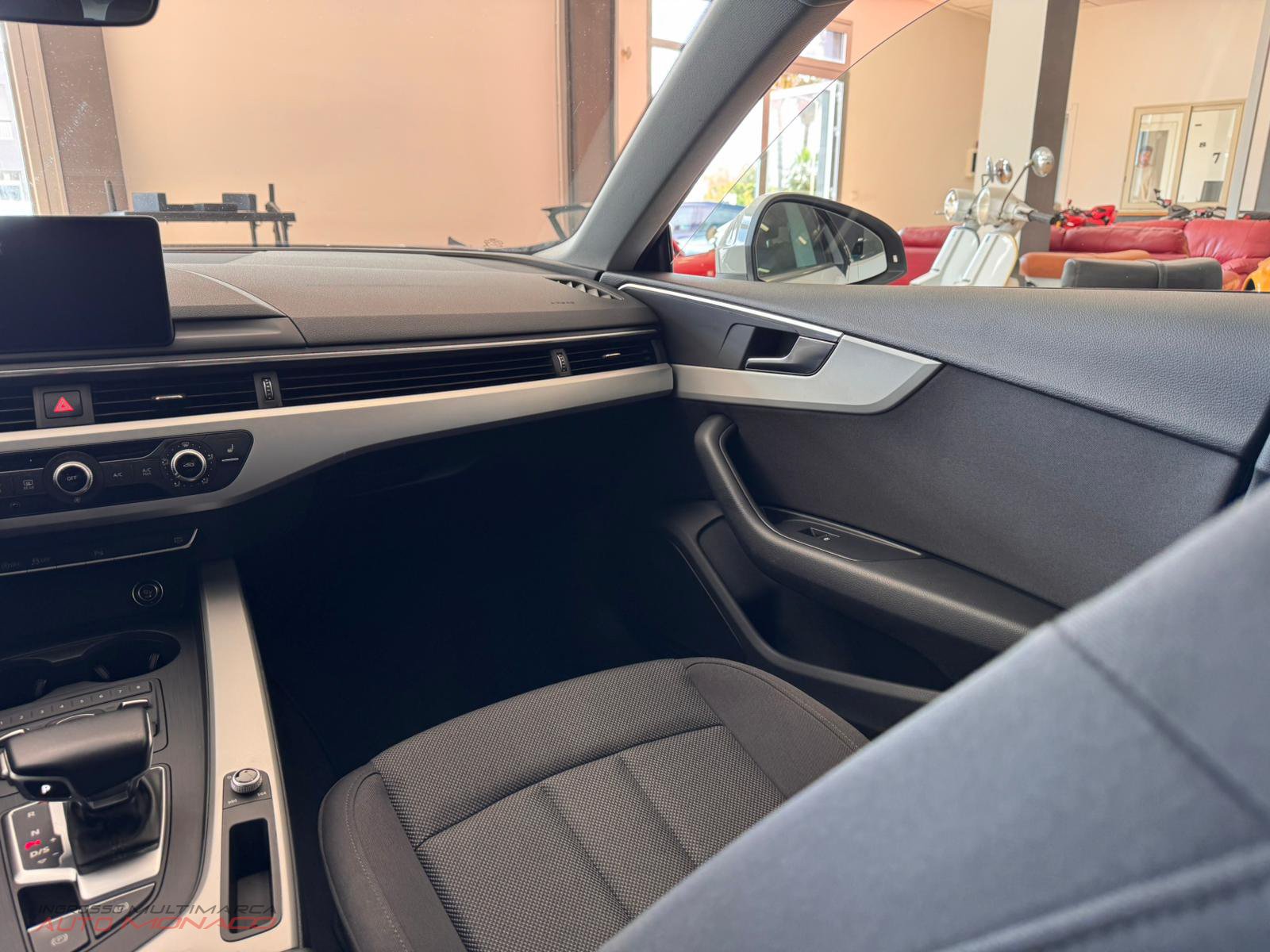 Audi A5 SPB 40 – 2.0 TDI 190cv S tronic Sport 2019