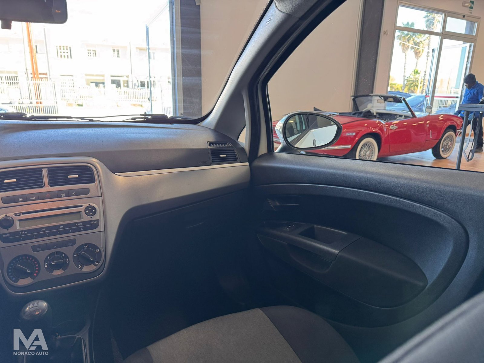 Fiat Punto 1.3 MJT II S&S 85 CV ECO Pop – 2012