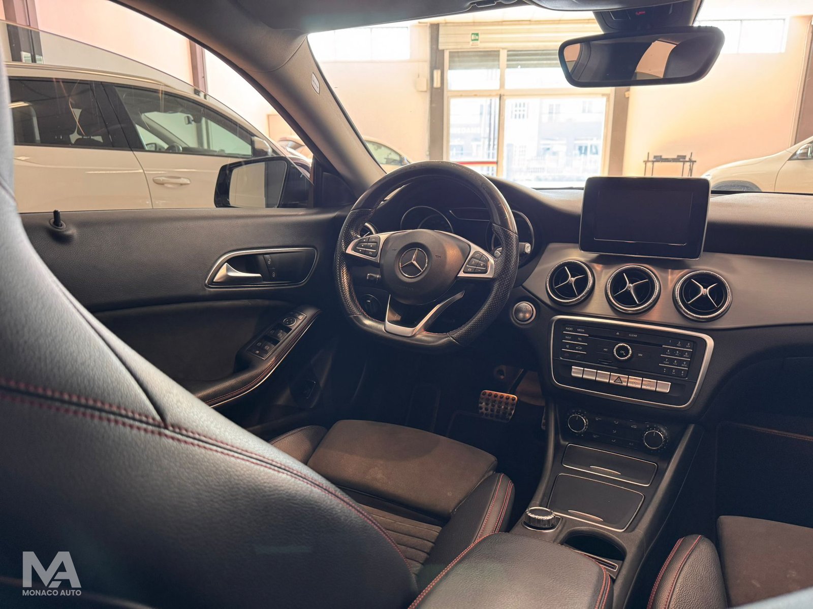 Mercedes-benz CLA 200D 135cv Automatic Premium – 2018