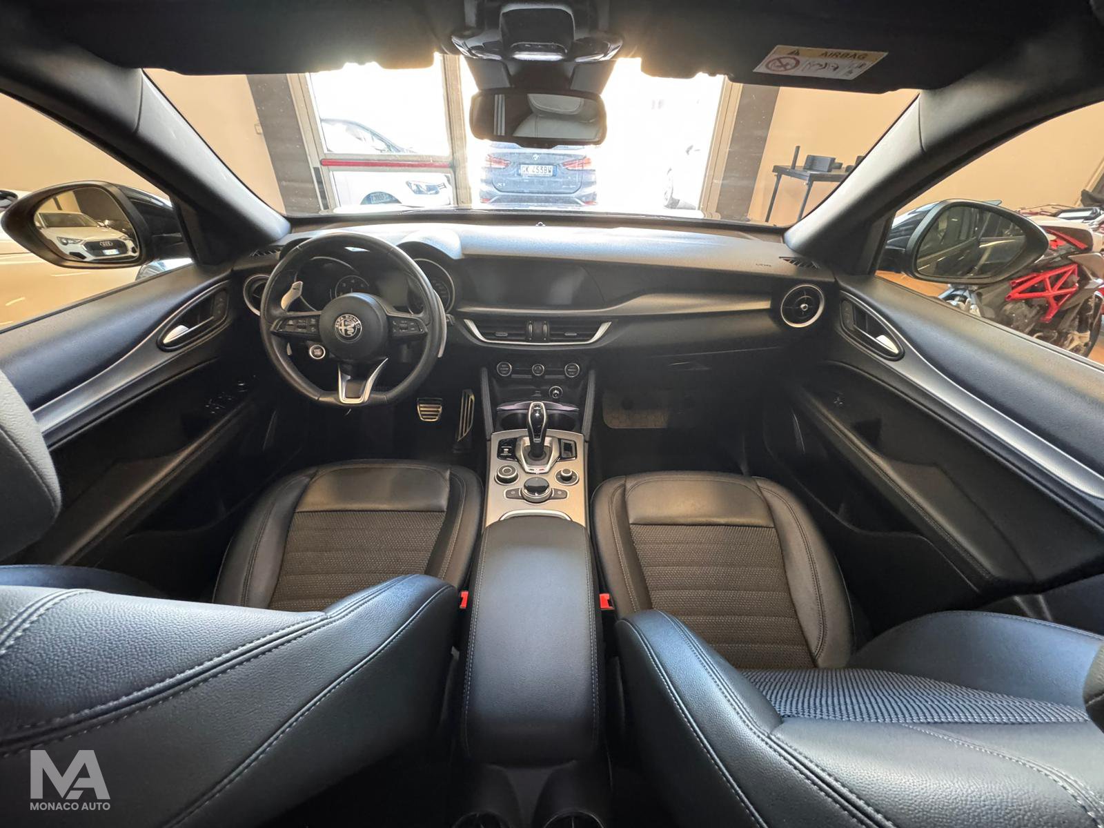 Alfa Romeo Stelvio 2.2 Turbodiesel 210cv Q4 Super 2022