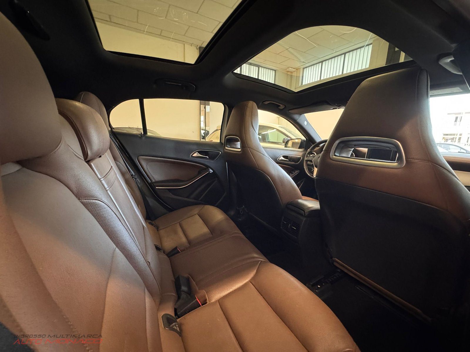 Mercedes-benz GLA 200 d Premium 2015 135cv