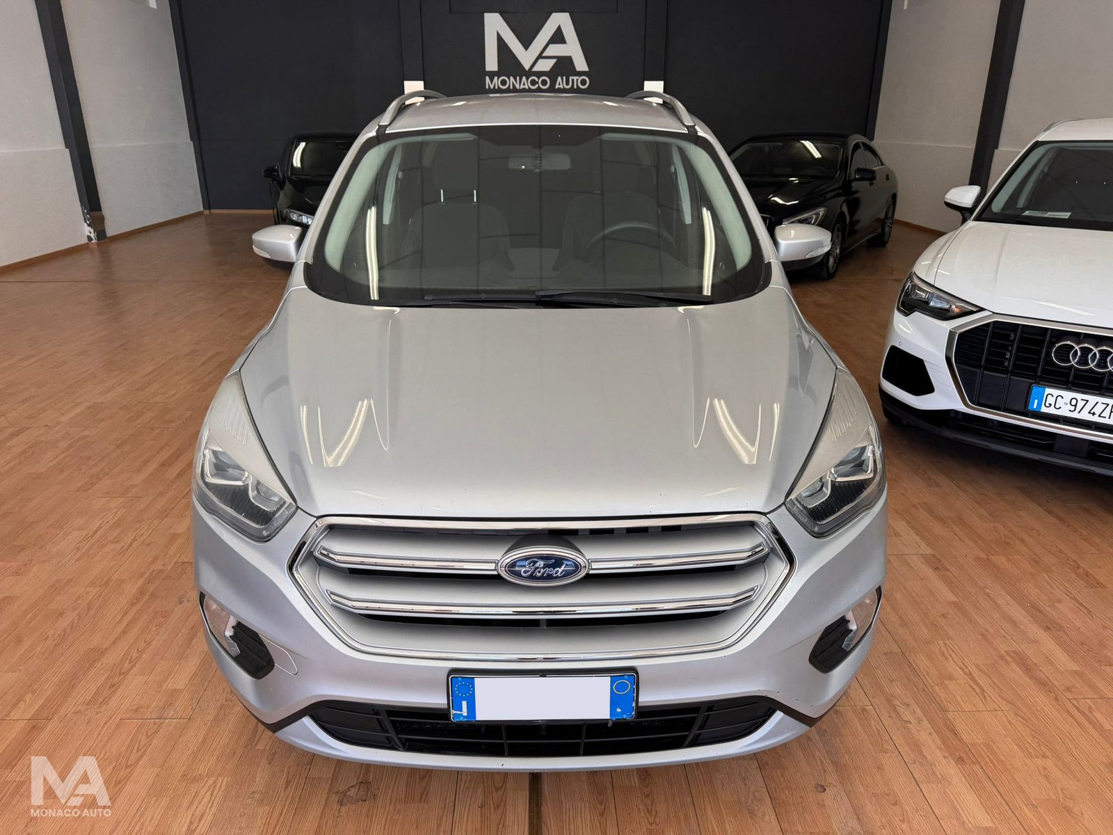 Ford Kuga 2.0 TDCI 120 CV S&S 2WD Business – 2020