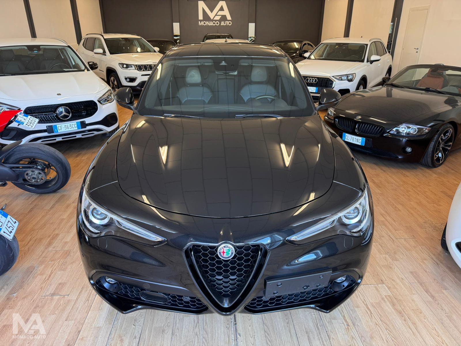 Alfa Romeo Stelvio 2.2 Turbodiesel 210cv Q4 Super 2022