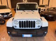 Jeep Wrangler 2.8 200cv CRD DPF Sahara 2016