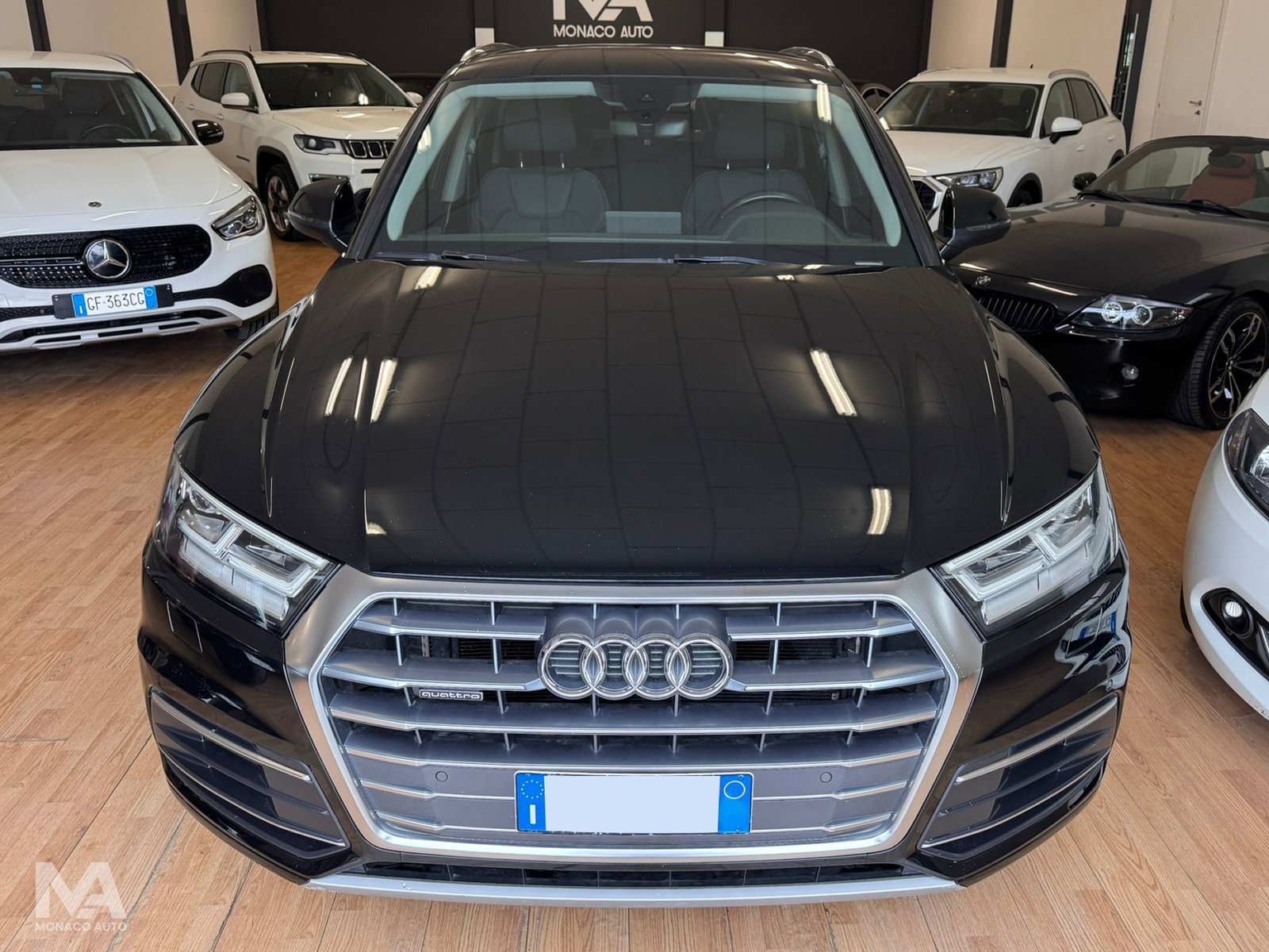 Audi Q5 40 TDI 190cv quattro S tronic Sport 2019