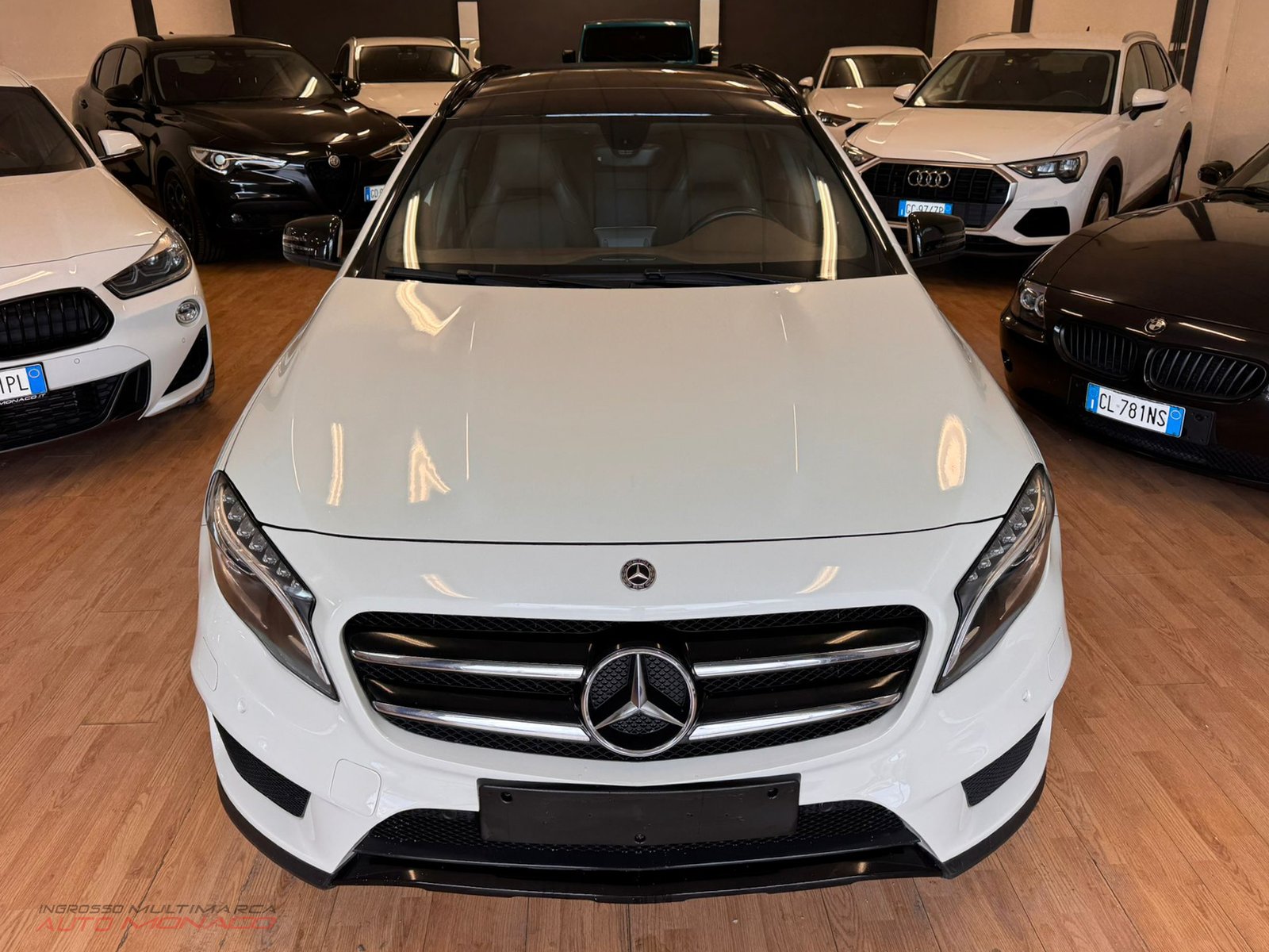 Mercedes-benz GLA 200 d Premium 2015 135cv